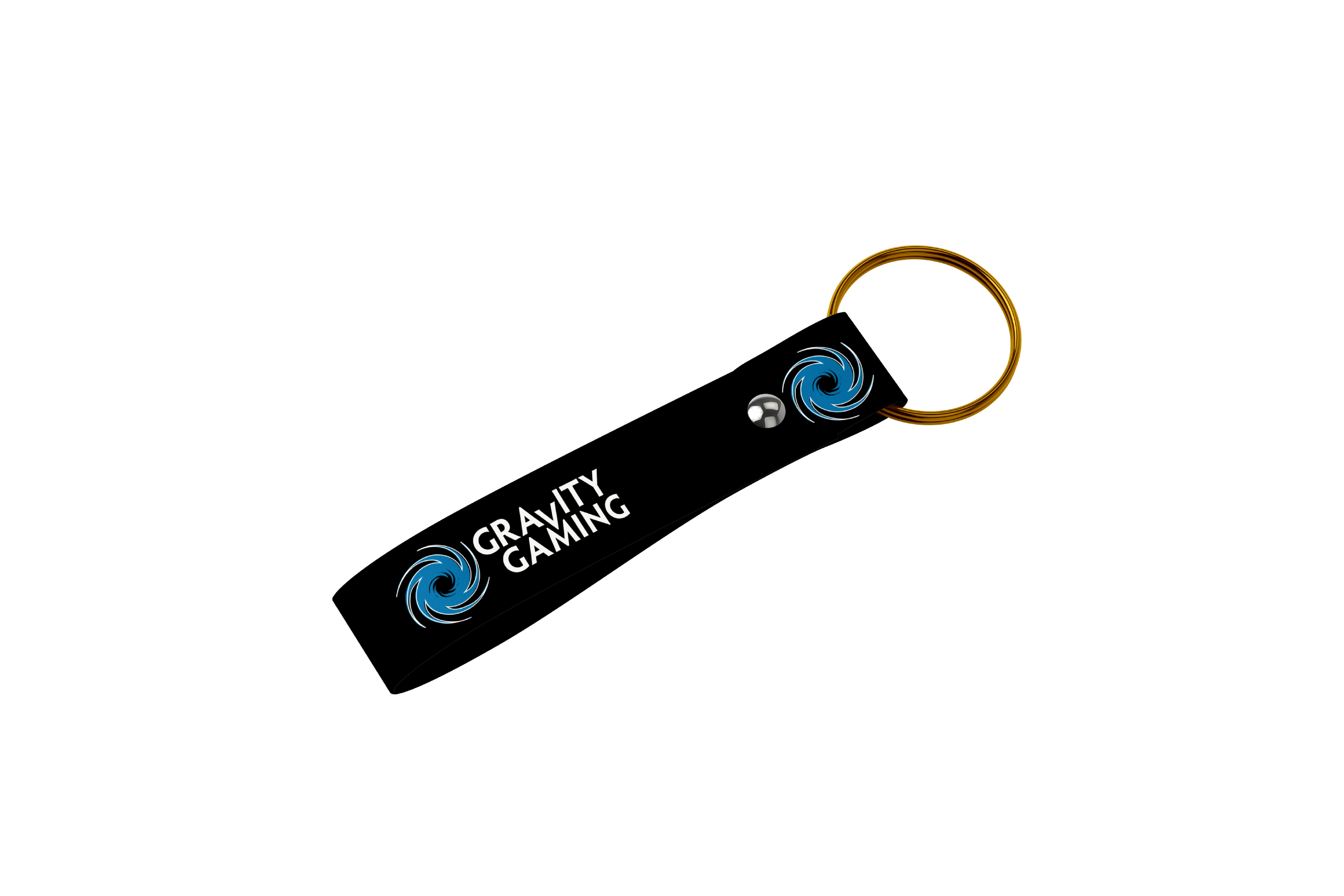 Gravity Gaming Keychain