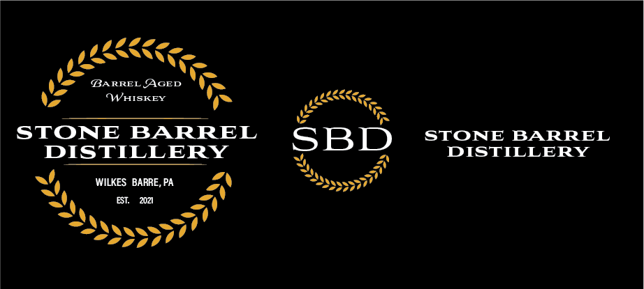 Stone Barrel Distillery Responsive Logos